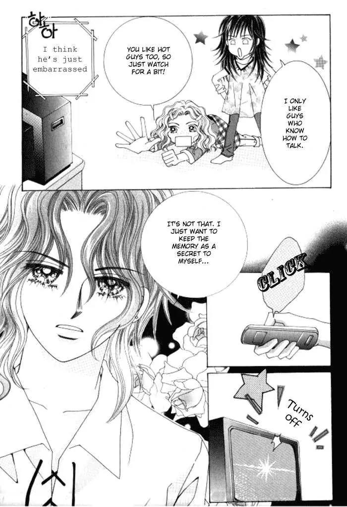 Never Cry Chapter 1.2 page 17 - Vol.1 Chapter 2