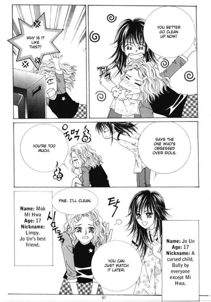 Never Cry Chapter 1.2 page 18 - Vol.1 Chapter 2