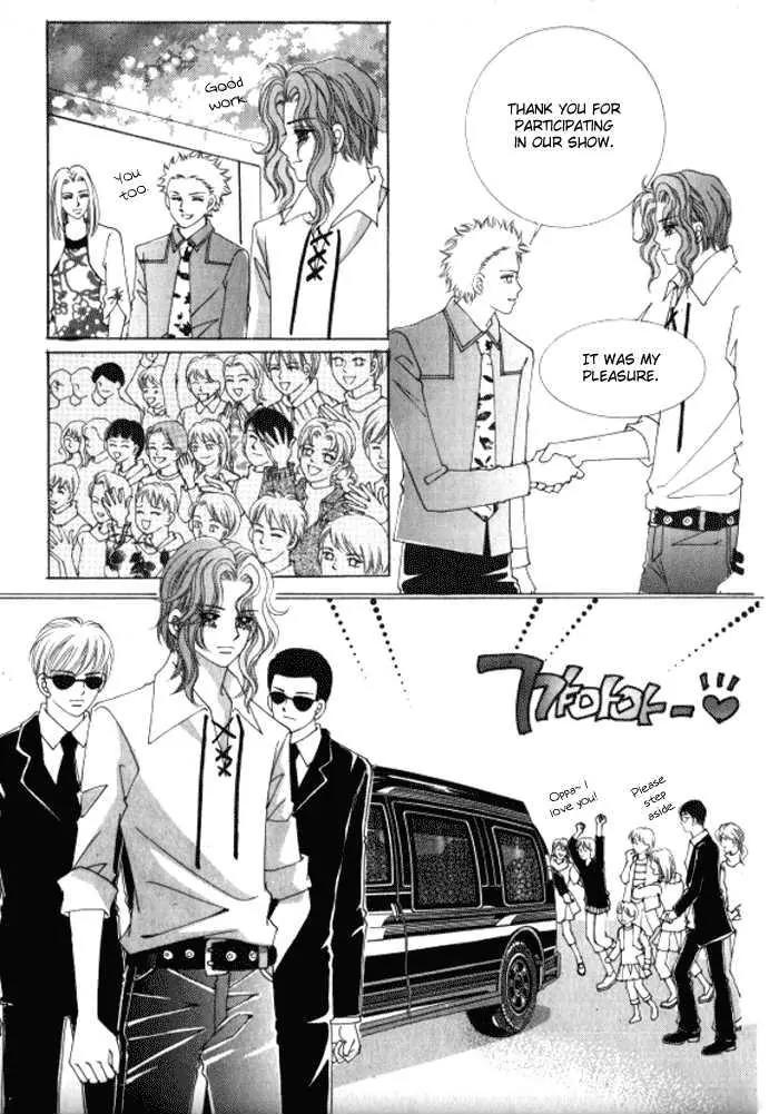 Never Cry Chapter 1.2 page 19 - Vol.1 Chapter 2
