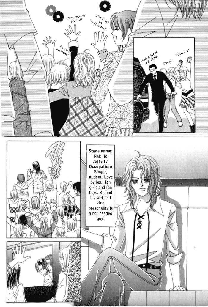 Never Cry Chapter 1.2 page 20 - Vol.1 Chapter 2