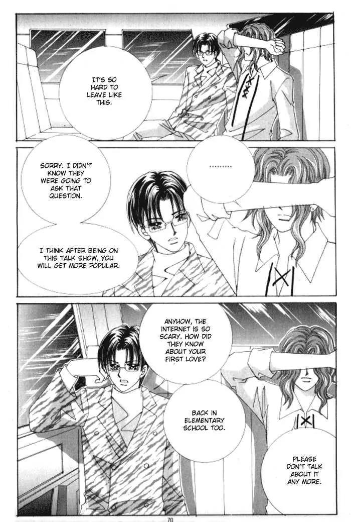 Never Cry Chapter 1.2 page 21 - Vol.1 Chapter 2