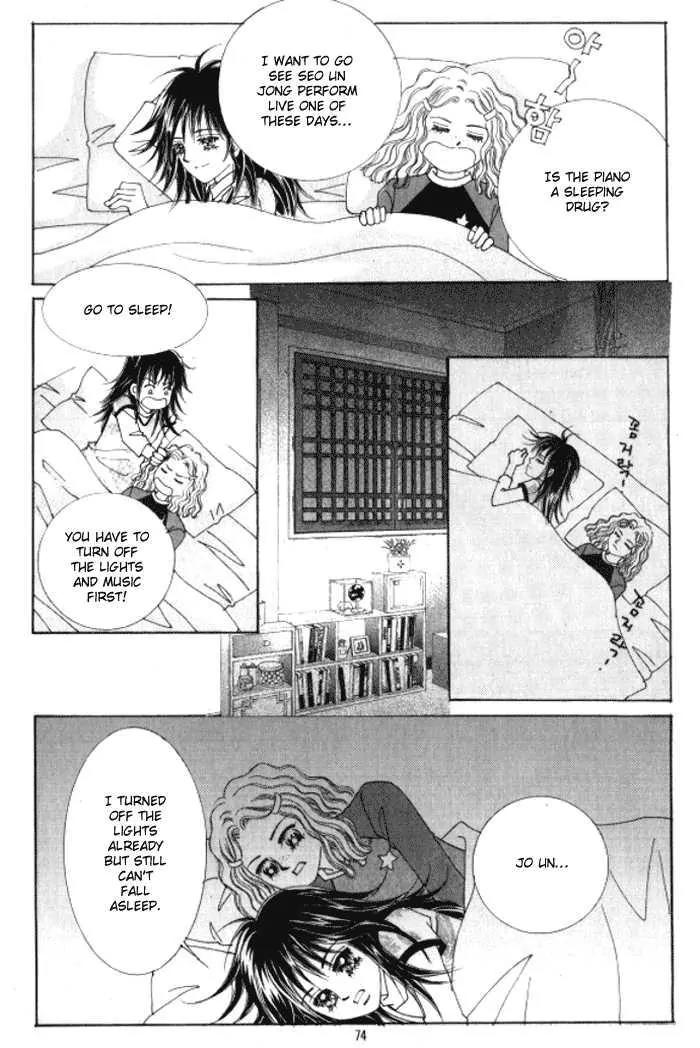Never Cry Chapter 1.2 page 25 - Vol.1 Chapter 2