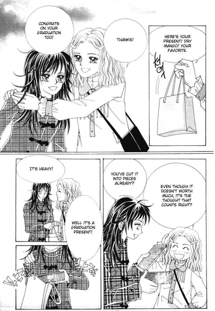 Never Cry Chapter 1.2 page 33 - Vol.1 Chapter 2