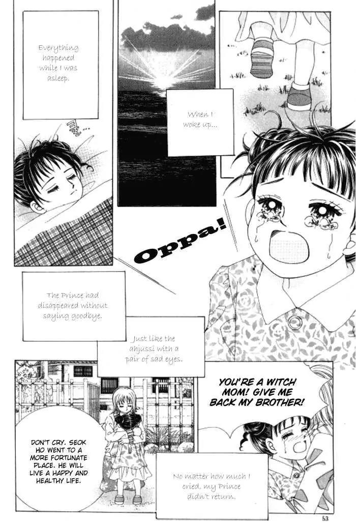 Never Cry Chapter 1.2 page 4 - Vol.1 Chapter 2