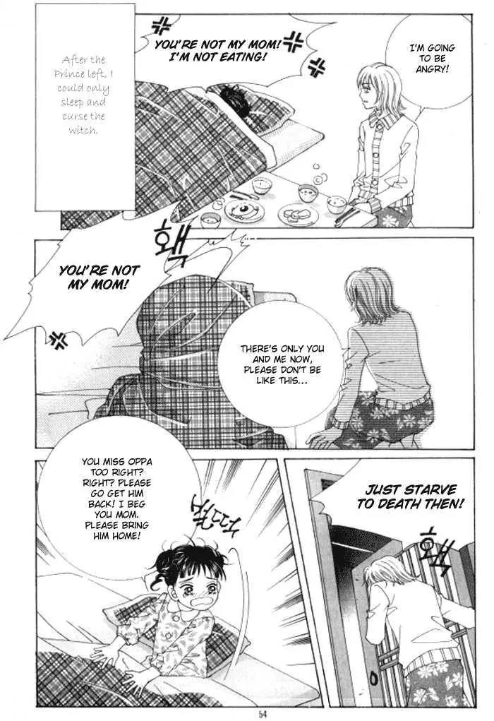 Never Cry Chapter 1.2 page 5 - Vol.1 Chapter 2