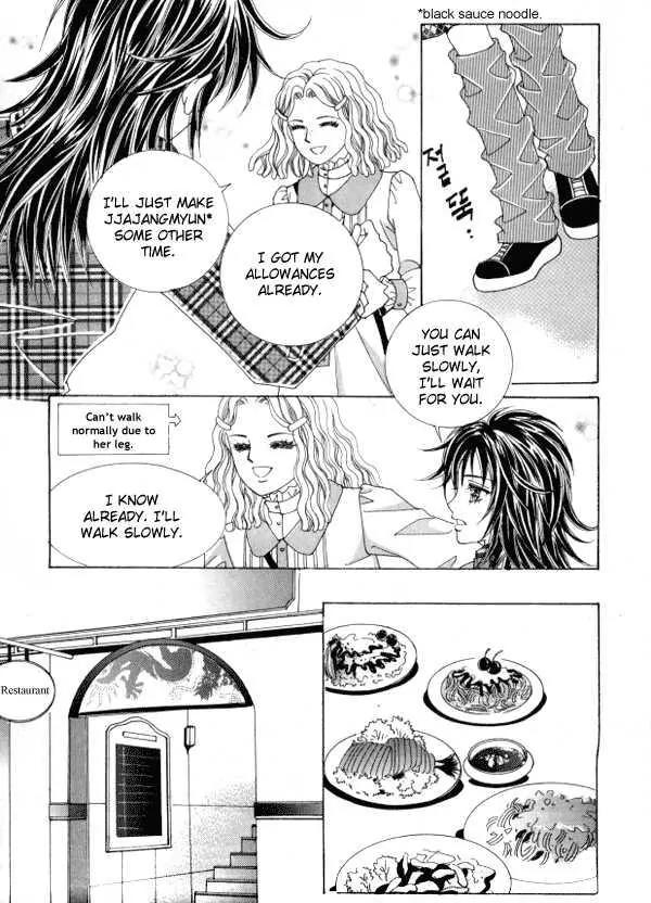 Never Cry Chapter 1.3 page 2 - Vol.1 Chapter 3