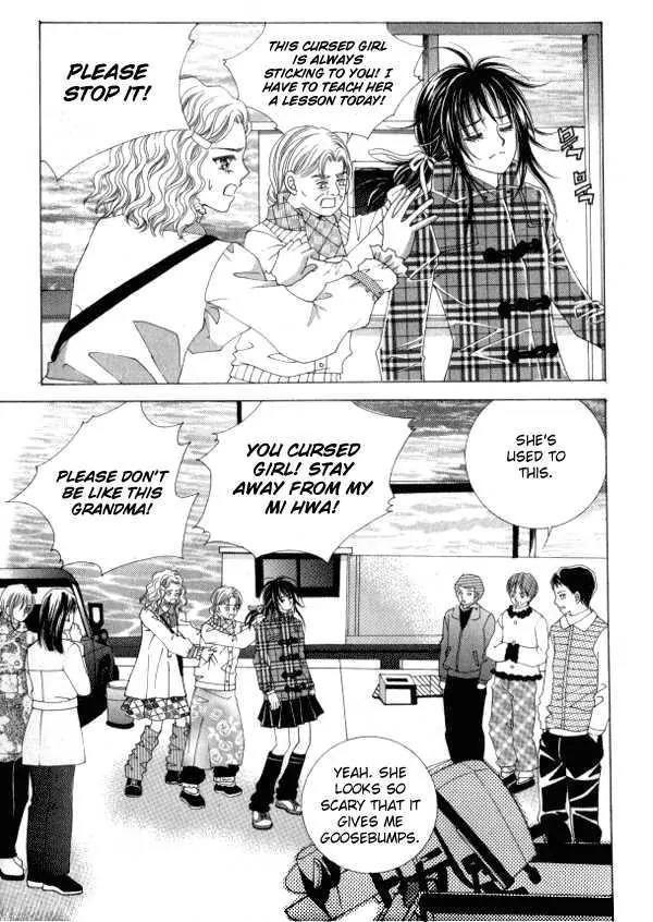 Never Cry Chapter 1.3 page 22 - Vol.1 Chapter 3