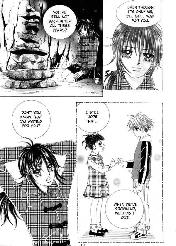 Never Cry Chapter 1.3 page 28 - Vol.1 Chapter 3