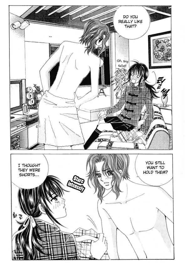 Never Cry Chapter 1.3 page 33 - Vol.1 Chapter 3