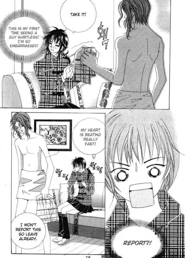Never Cry Chapter 1.3 page 34 - Vol.1 Chapter 3