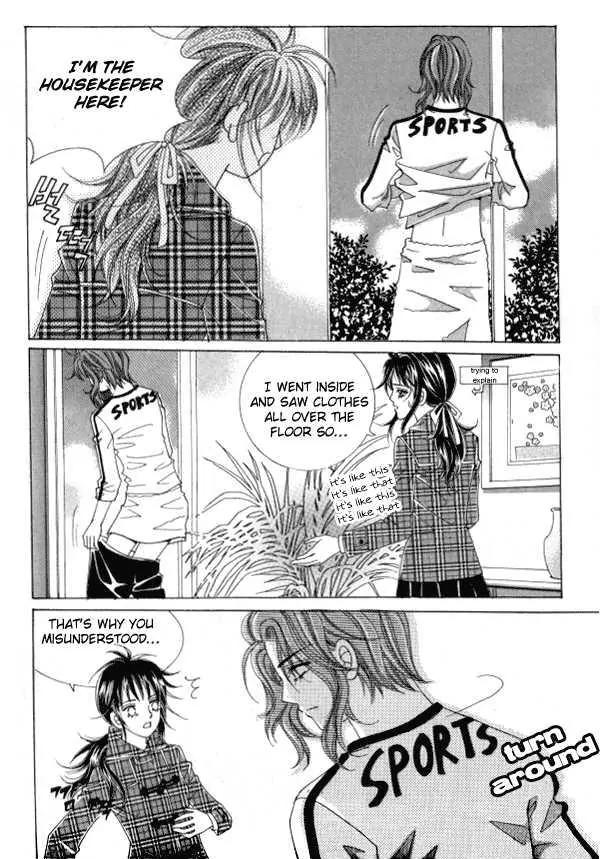 Never Cry Chapter 1.3 page 35 - Vol.1 Chapter 3
