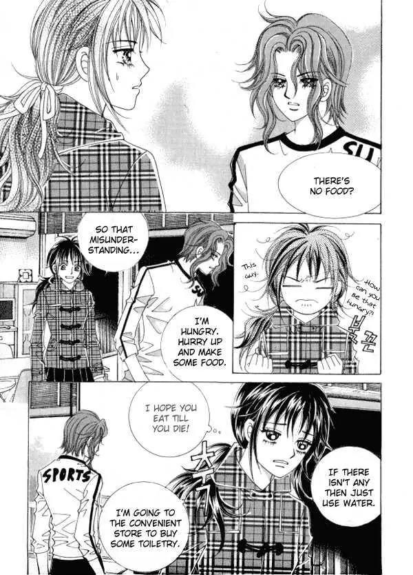 Never Cry Chapter 1.3 page 36 - Vol.1 Chapter 3