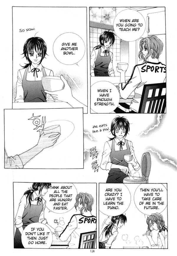 Never Cry Chapter 1.4 page 11 - Vol.1 Chapter 4