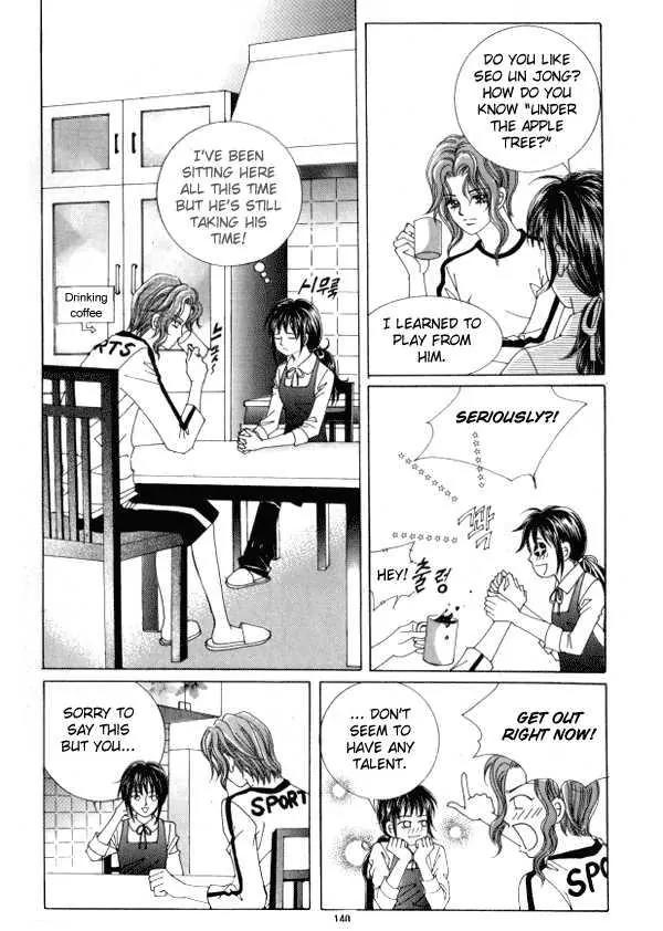 Never Cry Chapter 1.4 page 17 - Vol.1 Chapter 4