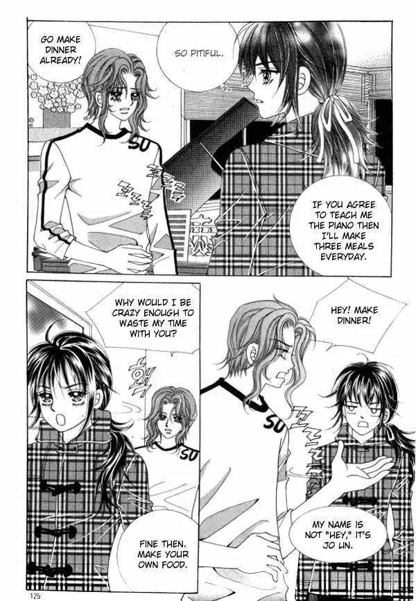 Never Cry Chapter 1.4 page 2 - Vol.1 Chapter 4