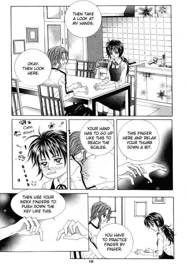 Never Cry Chapter 1.4 page 21 - Vol.1 Chapter 4