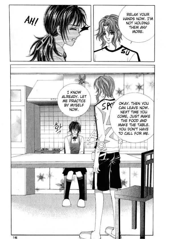 Never Cry Chapter 1.4 page 23 - Vol.1 Chapter 4
