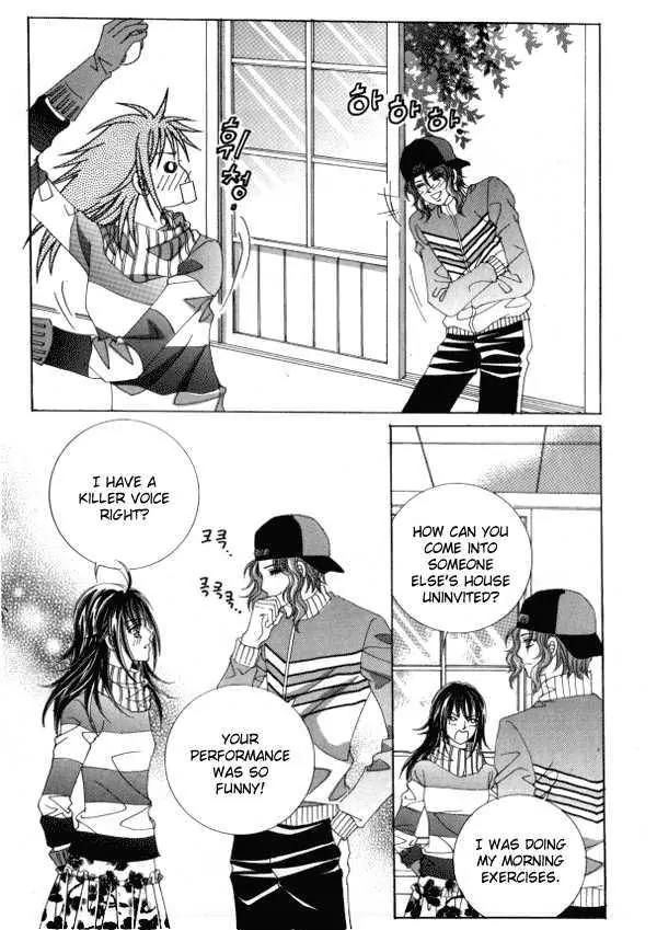 Never Cry Chapter 1.4 page 30 - Vol.1 Chapter 4
