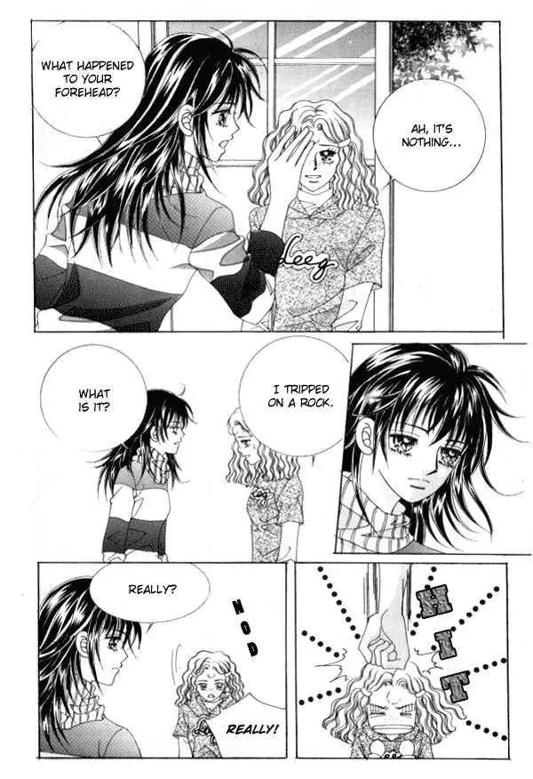 Never Cry Chapter 1.4 page 33 - Vol.1 Chapter 4
