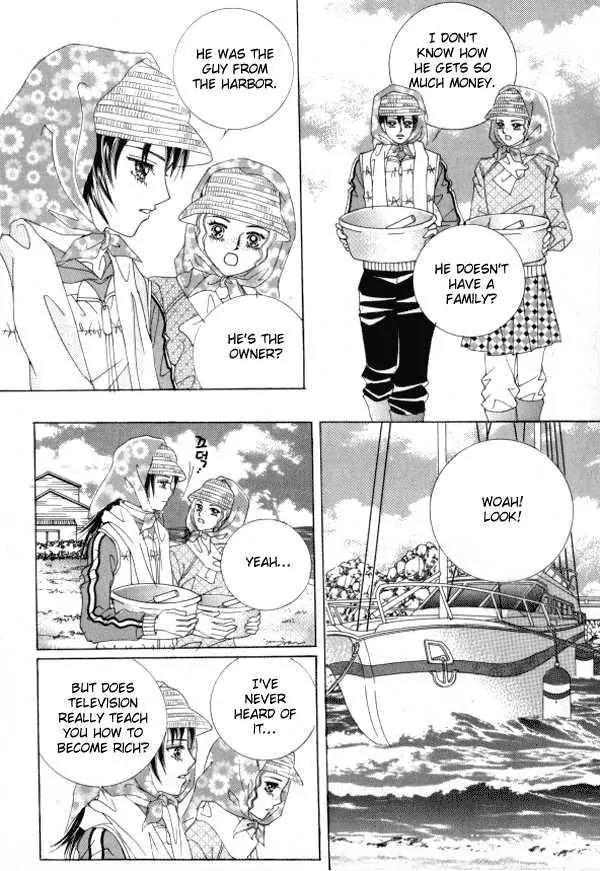 Never Cry Chapter 1.4 page 36 - Vol.1 Chapter 4