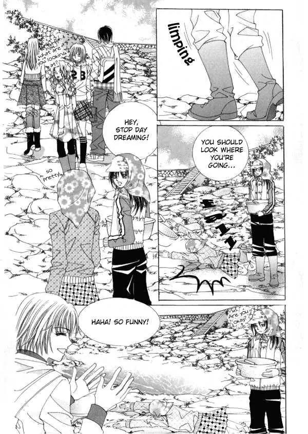 Never Cry Chapter 1.4 page 38 - Vol.1 Chapter 4
