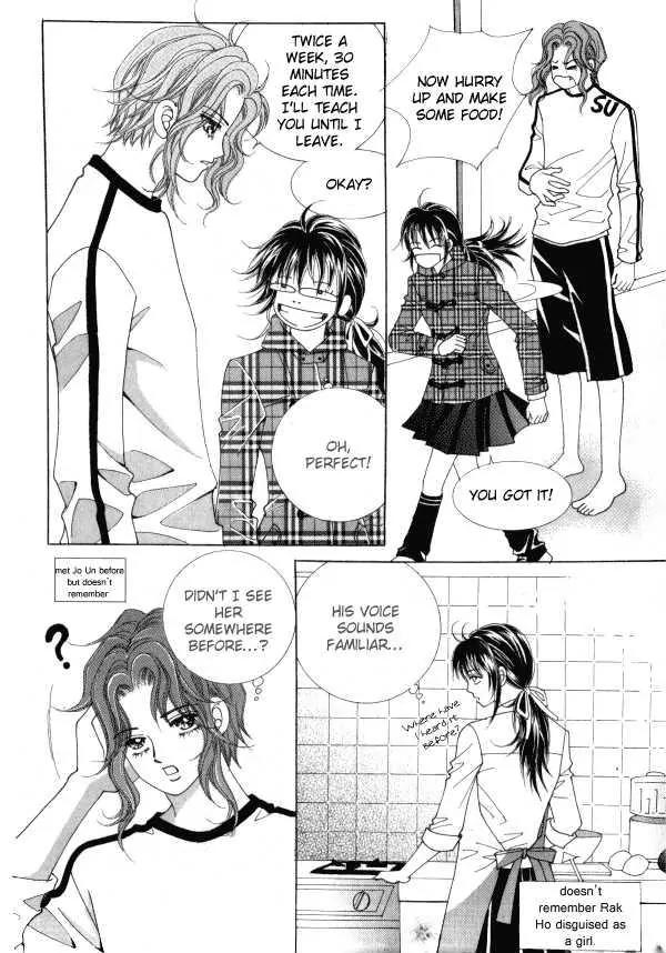 Never Cry Chapter 1.4 page 4 - Vol.1 Chapter 4