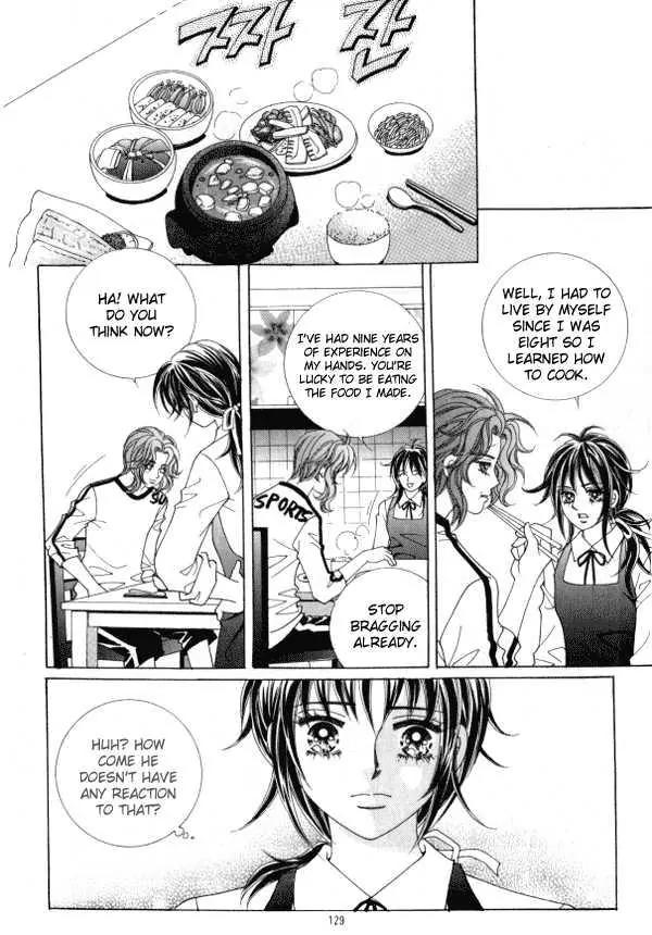 Never Cry Chapter 1.4 page 6 - Vol.1 Chapter 4