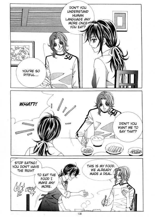 Never Cry Chapter 1.4 page 7 - Vol.1 Chapter 4