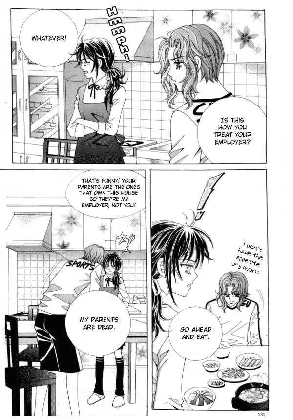 Never Cry Chapter 1.4 page 8 - Vol.1 Chapter 4