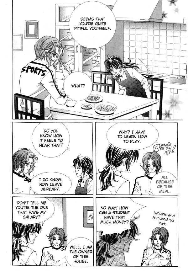 Never Cry Chapter 1.4 page 9 - Vol.1 Chapter 4