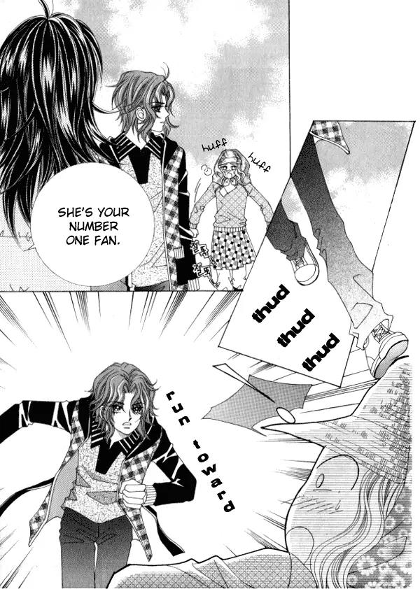 Never Cry Chapter 2.1 page 11 - Vol.2 Chapter 1