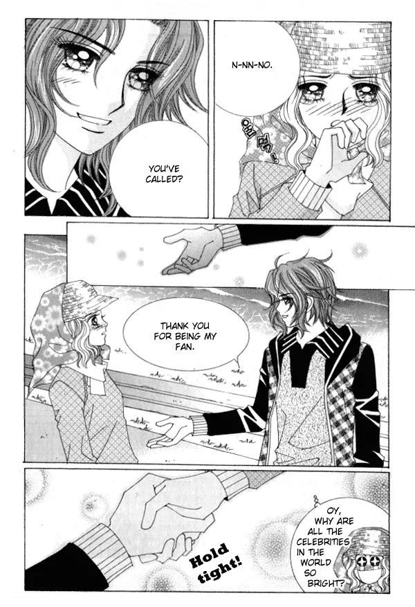 Never Cry Chapter 2.1 page 12 - Vol.2 Chapter 1