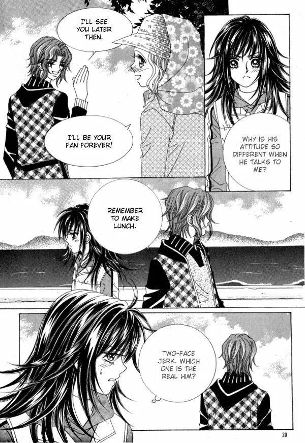 Never Cry Chapter 2.1 page 13 - Vol.2 Chapter 1