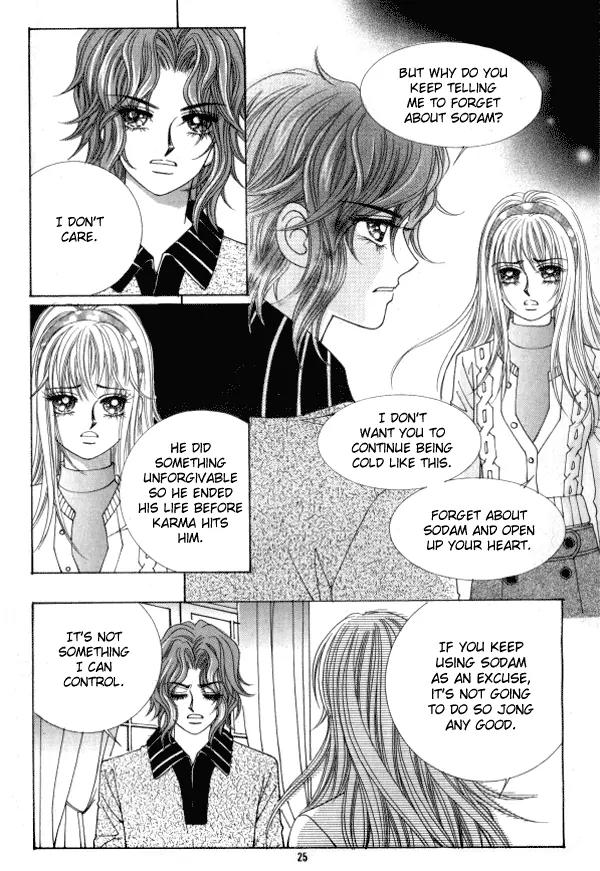 Never Cry Chapter 2.1 page 18 - Vol.2 Chapter 1