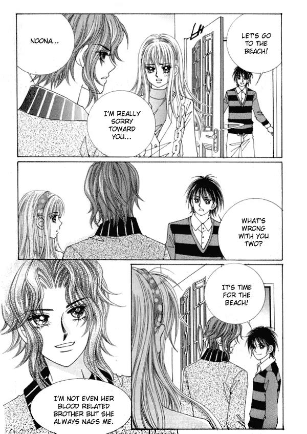 Never Cry Chapter 2.1 page 20 - Vol.2 Chapter 1