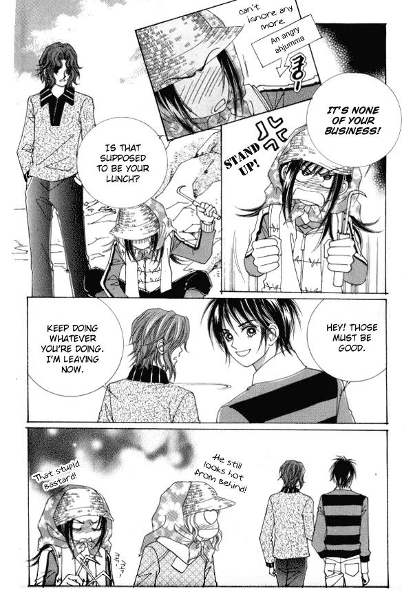 Never Cry Chapter 2.1 page 22 - Vol.2 Chapter 1