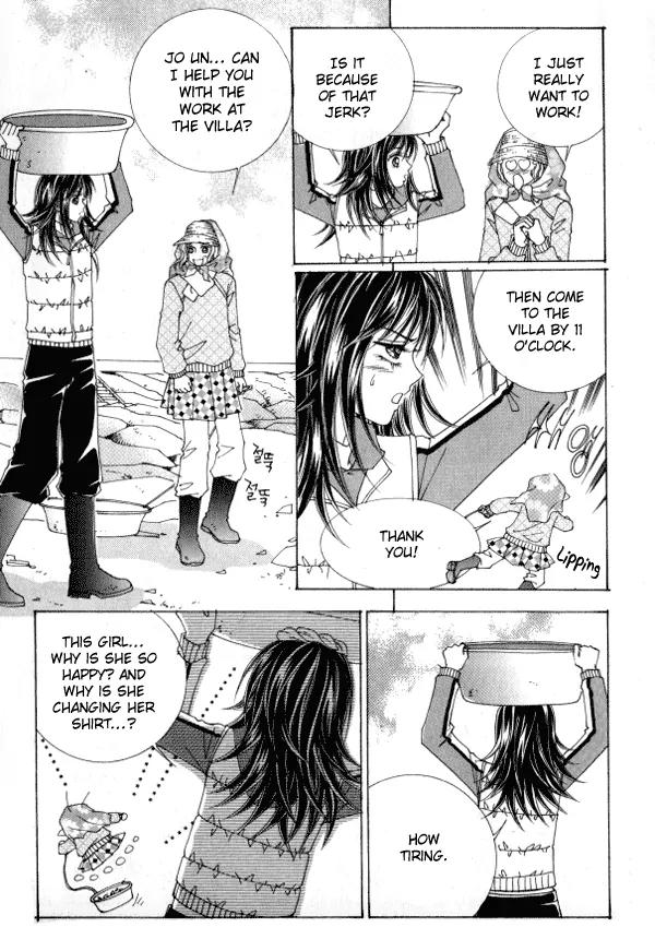 Never Cry Chapter 2.1 page 23 - Vol.2 Chapter 1