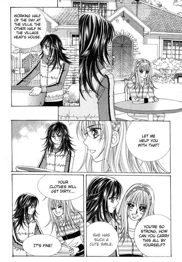 Never Cry Chapter 2.1 page 24 - Vol.2 Chapter 1