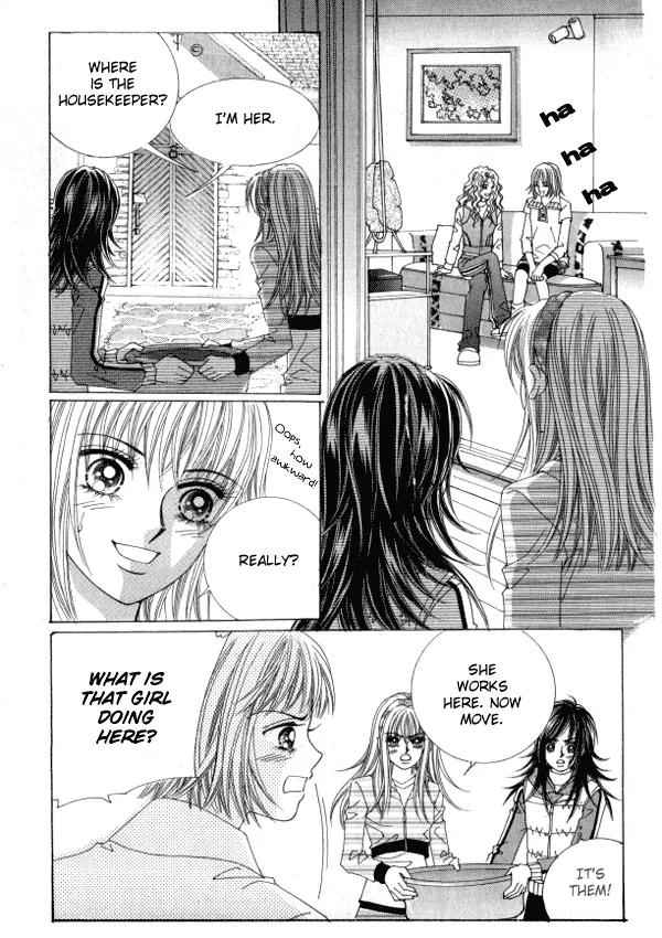 Never Cry Chapter 2.1 page 25 - Vol.2 Chapter 1