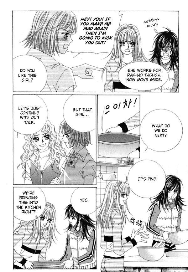 Never Cry Chapter 2.1 page 26 - Vol.2 Chapter 1
