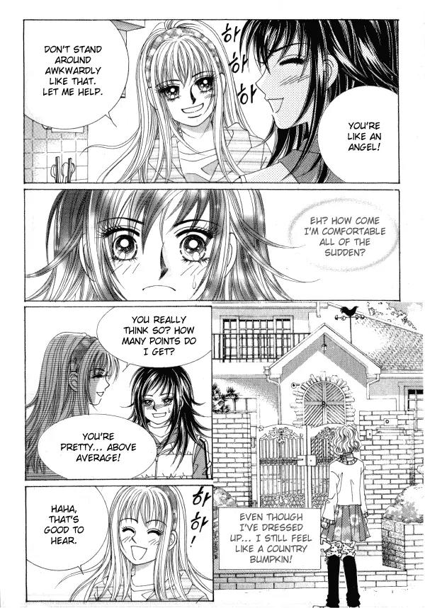 Never Cry Chapter 2.1 page 27 - Vol.2 Chapter 1