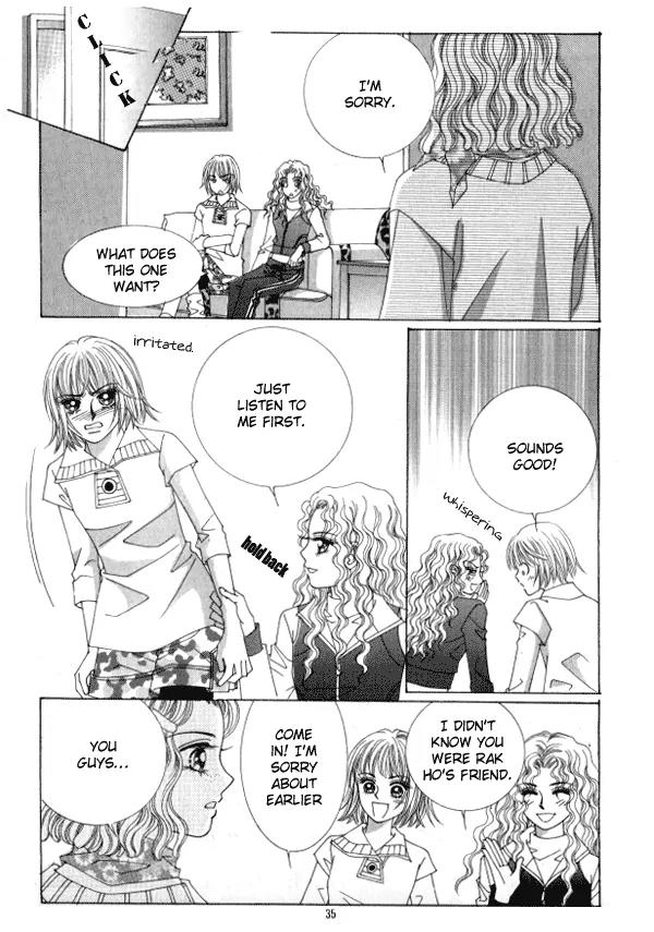 Never Cry Chapter 2.1 page 28 - Vol.2 Chapter 1