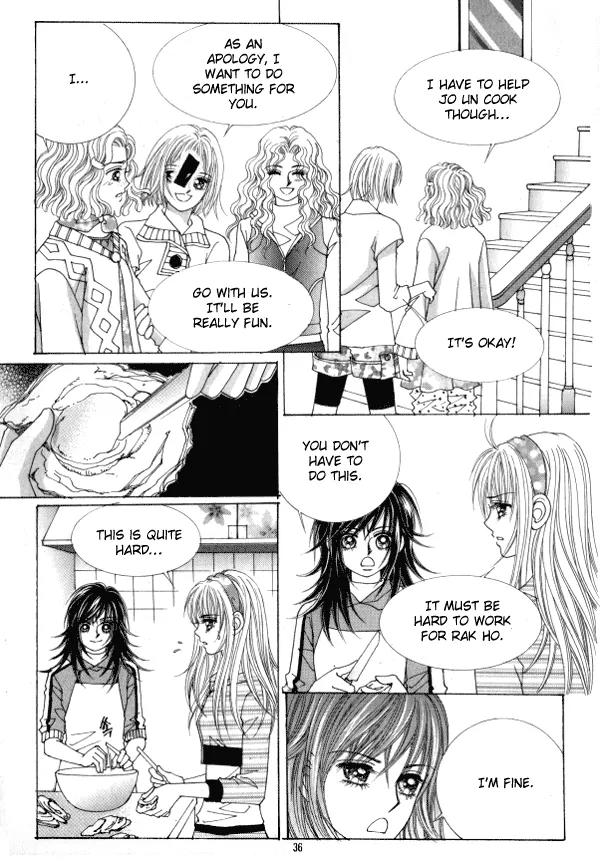Never Cry Chapter 2.1 page 29 - Vol.2 Chapter 1