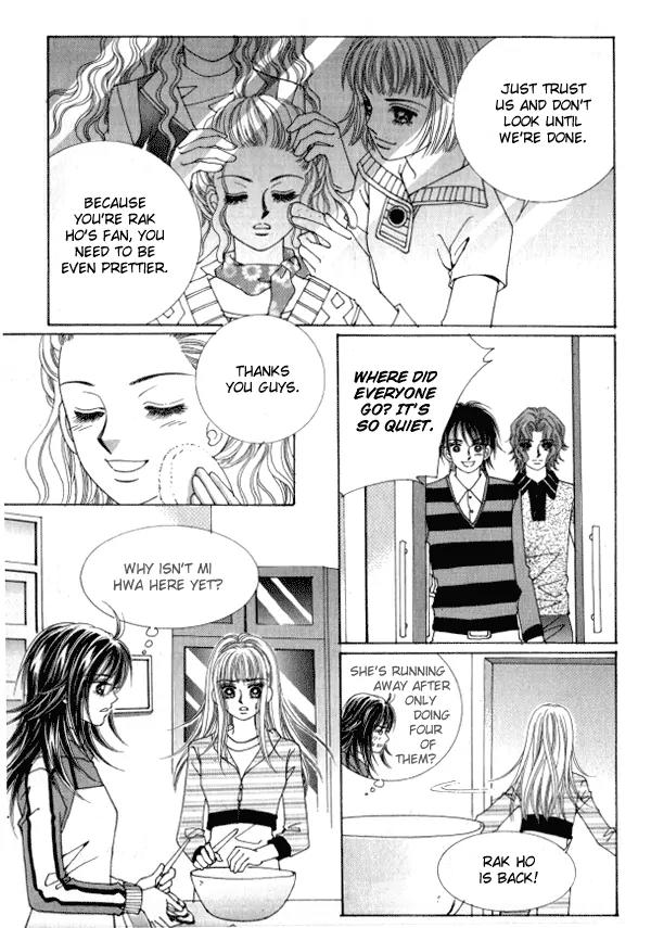 Never Cry Chapter 2.1 page 31 - Vol.2 Chapter 1