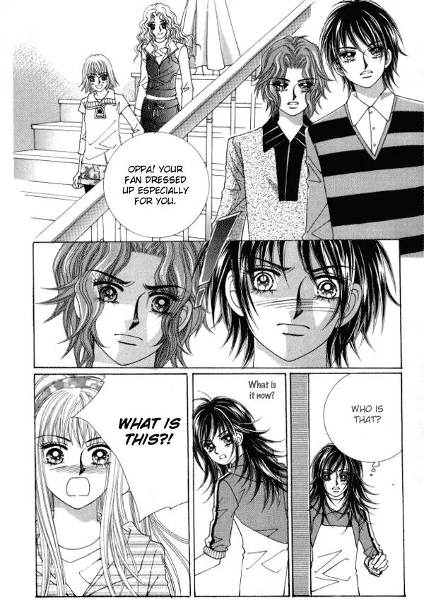 Never Cry Chapter 2.1 page 32 - Vol.2 Chapter 1