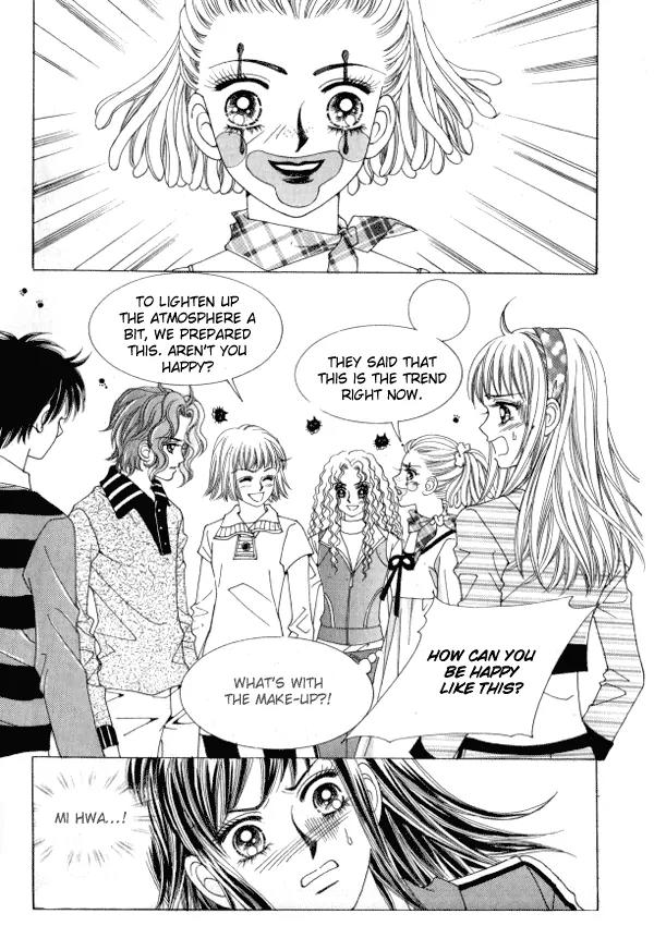 Never Cry Chapter 2.1 page 33 - Vol.2 Chapter 1