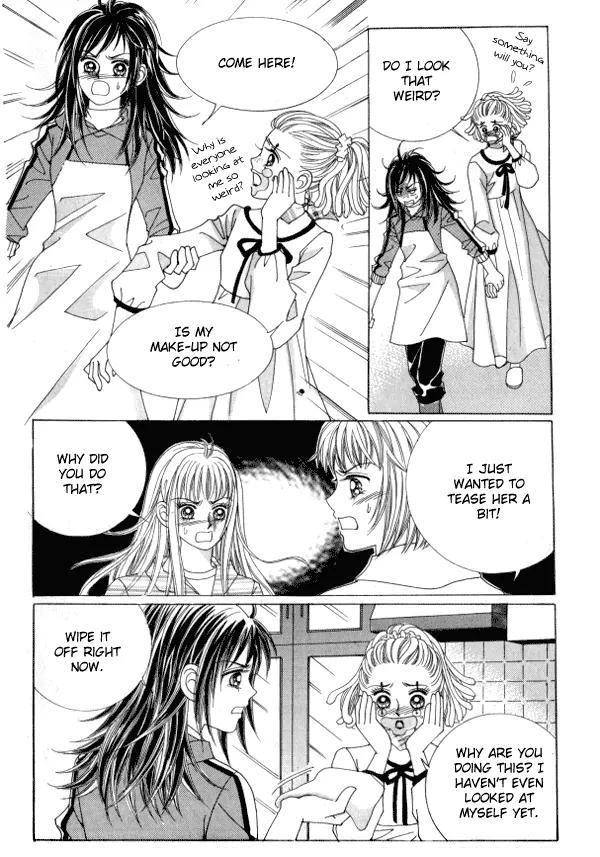 Never Cry Chapter 2.1 page 34 - Vol.2 Chapter 1