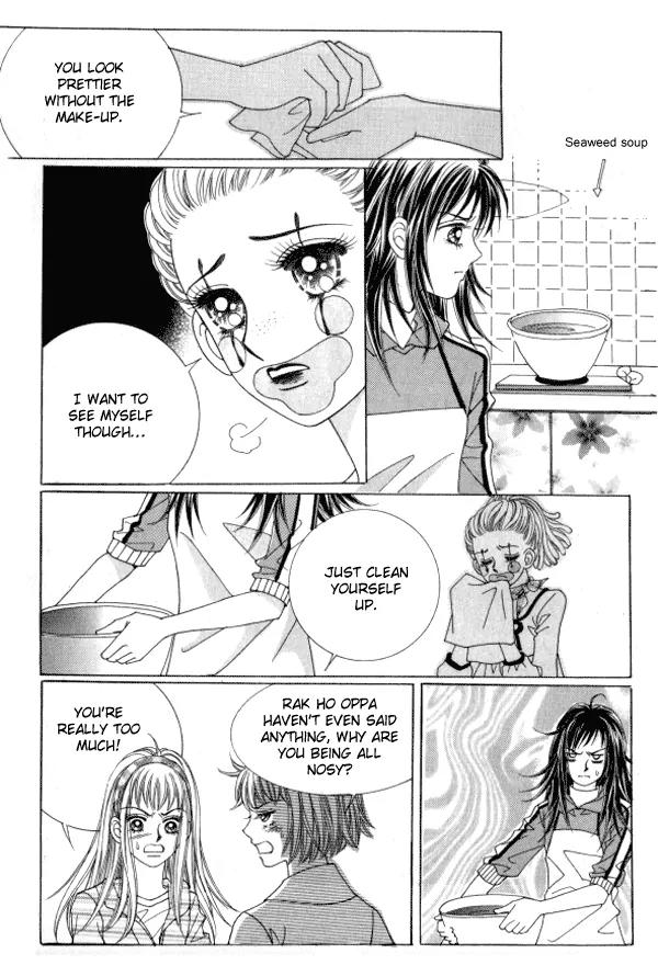 Never Cry Chapter 2.1 page 35 - Vol.2 Chapter 1