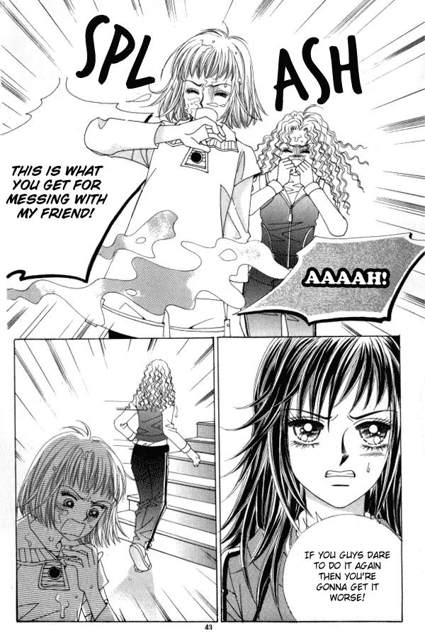 Never Cry Chapter 2.1 page 36 - Vol.2 Chapter 1