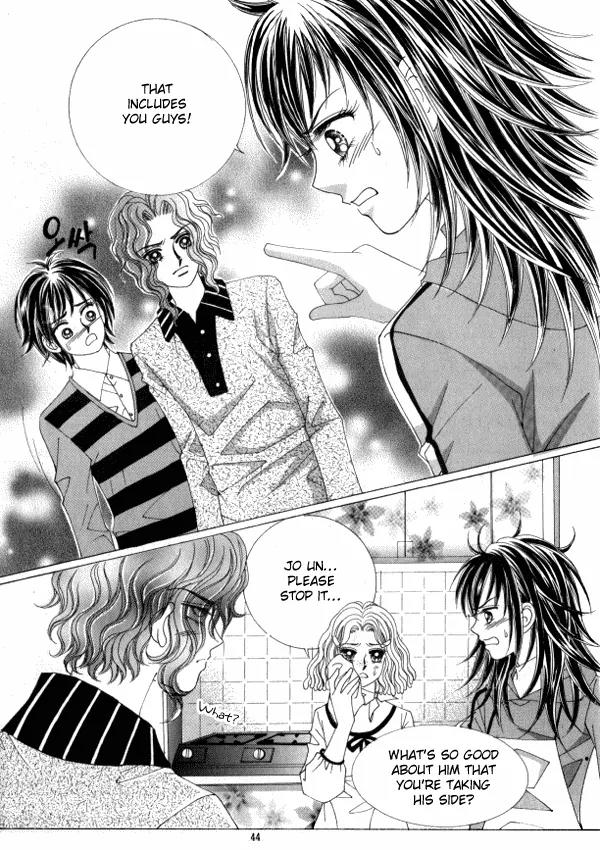Never Cry Chapter 2.1 page 37 - Vol.2 Chapter 1